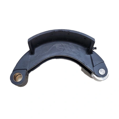 Scania Brake Shoe 1104545 con rolos e casquillo Fabricante de China